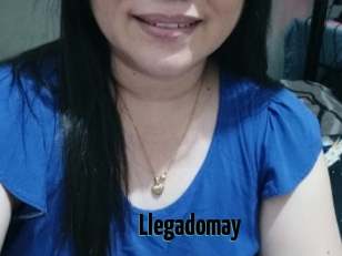 Llegadomay