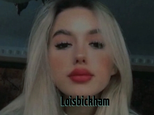Loisbickham