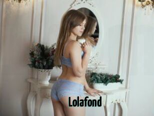 Lolafond