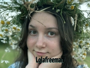 Lolafreeman