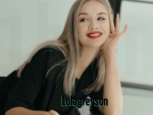 Lolagreyson