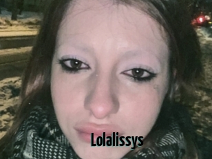 Lolalissys