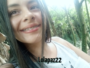 Lolapaz22