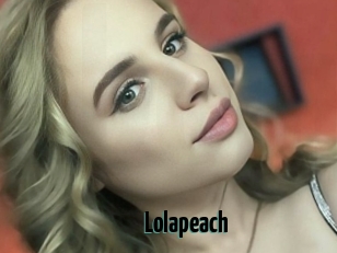 Lolapeach