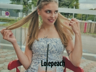Lolepeach