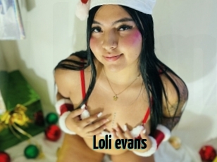 Loli_evans