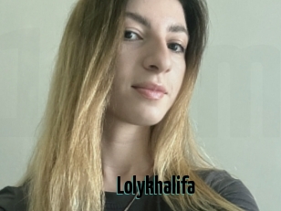 Lolykhalifa