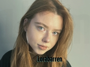 Lorabarren