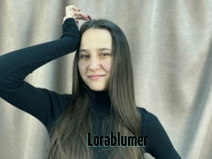 Lorablumer