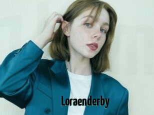Loraenderby