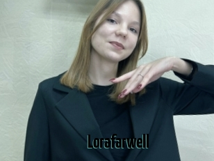 Lorafarwell