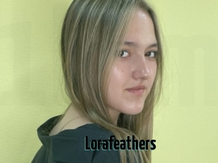 Lorafeathers