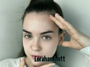 Lorahanchett