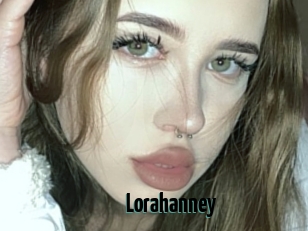 Lorahanney
