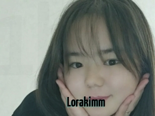 Lorakimm