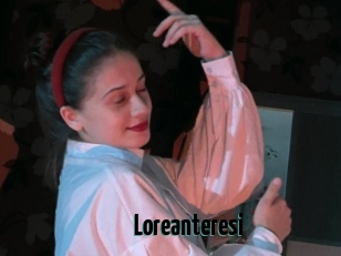 Loreanteresi