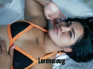 Loreneroug