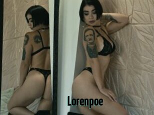 Lorenpoe