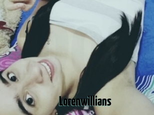 Lorenwillians