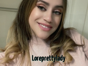 Loreprettylady