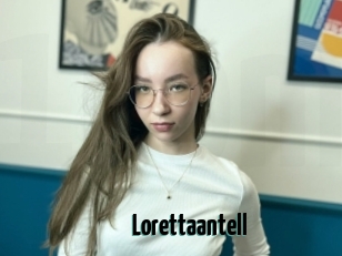Lorettaantell