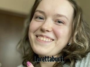 Lorettaburtt