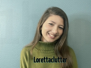Lorettaclutter