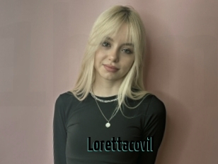 Lorettacovil