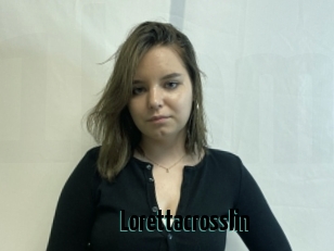 Lorettacrosslin