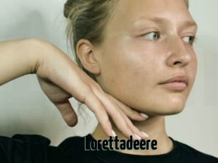 Lorettadeere