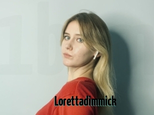 Lorettadimmick