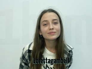 Lorettagambell
