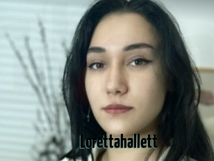Lorettahallett