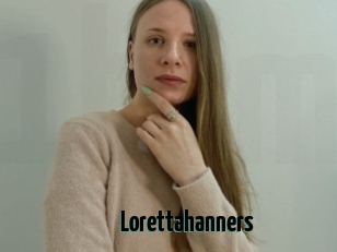 Lorettahanners