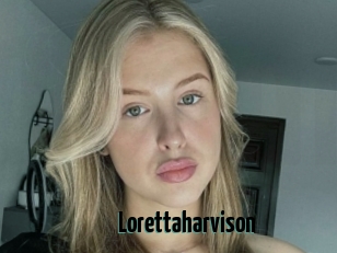 Lorettaharvison