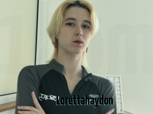 Lorettahaydon