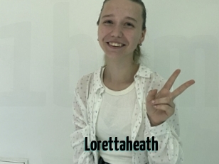 Lorettaheath