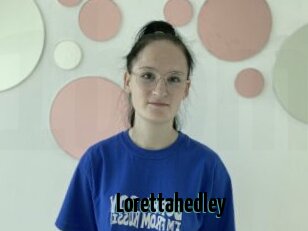 Lorettahedley