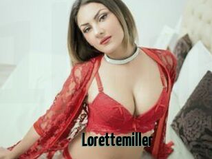 Lorettemiller