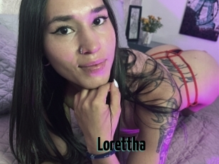 Lorettha