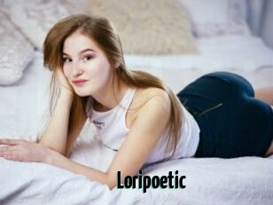 Loripoetic
