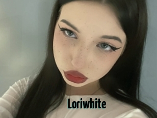 Loriwhite