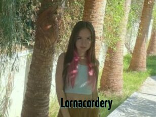 Lornacordery