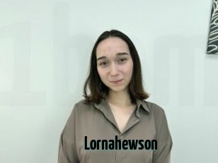 Lornahewson