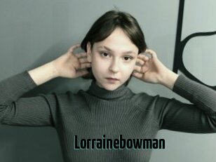 Lorrainebowman