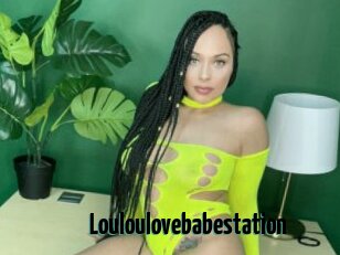 Louloulovebabestation