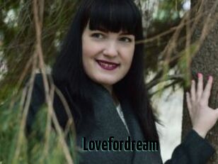 Lovefordream