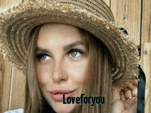 Loveforyou