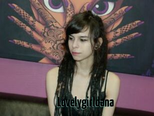 Lovelygirldana