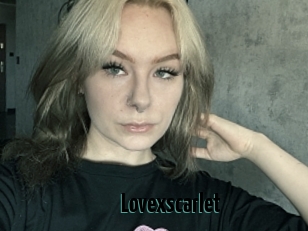 Lovexscarlet